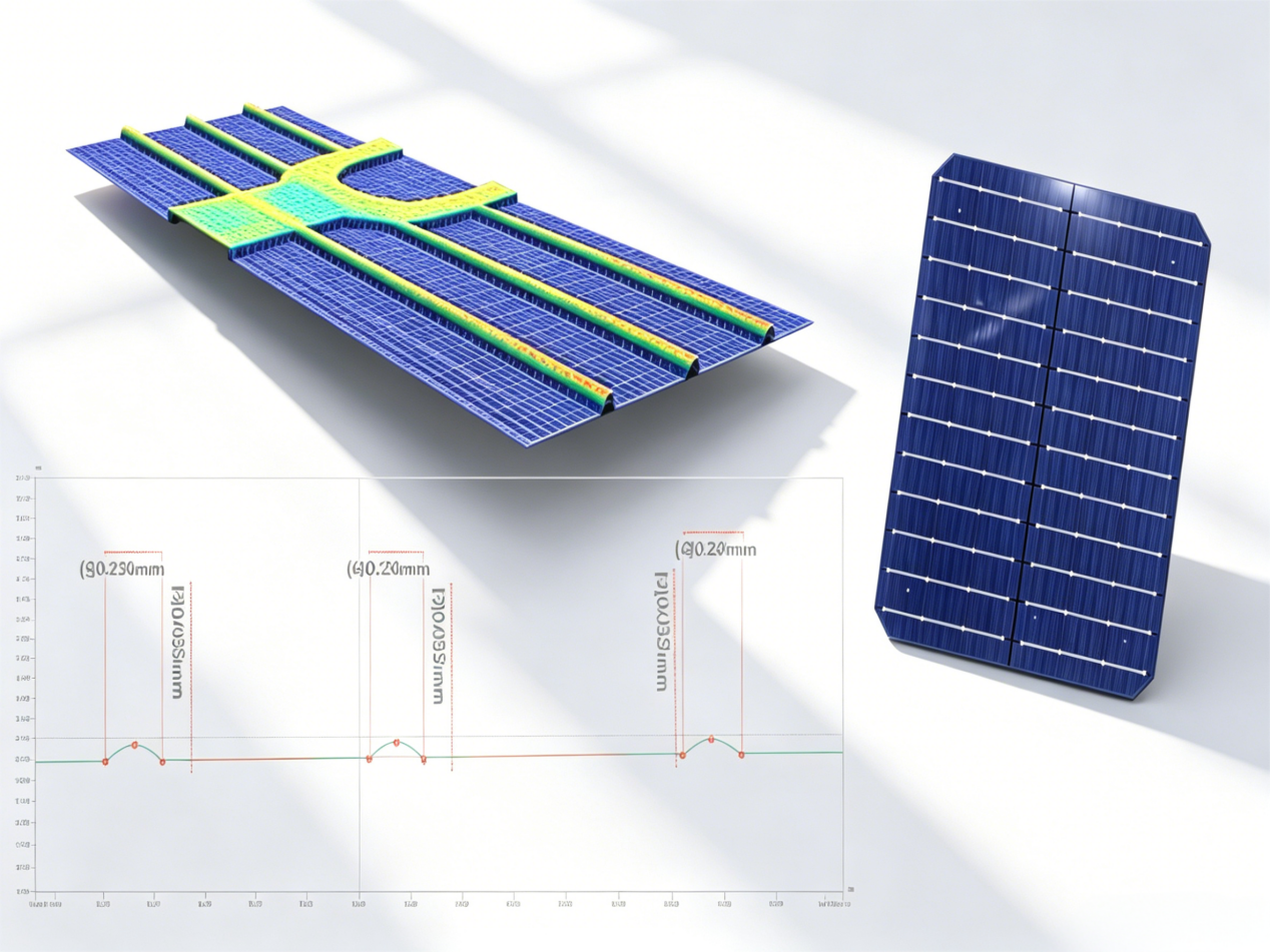 光学 3D 轮廓仪检测连接器 PIN 针共面度（Pin Coplanarity），稳固电子器件对接使用性能（Docking Performance）